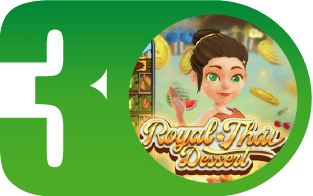 Royal Thai Dessert Slot