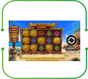 Smuggler's Cove Slot