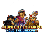Midnight in Tokyo Slot